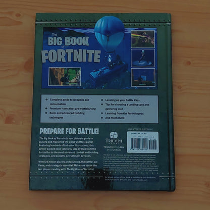 The Big Book of Fortnite