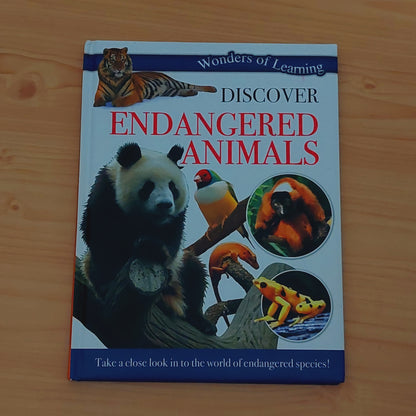 Discover Endangered Animals