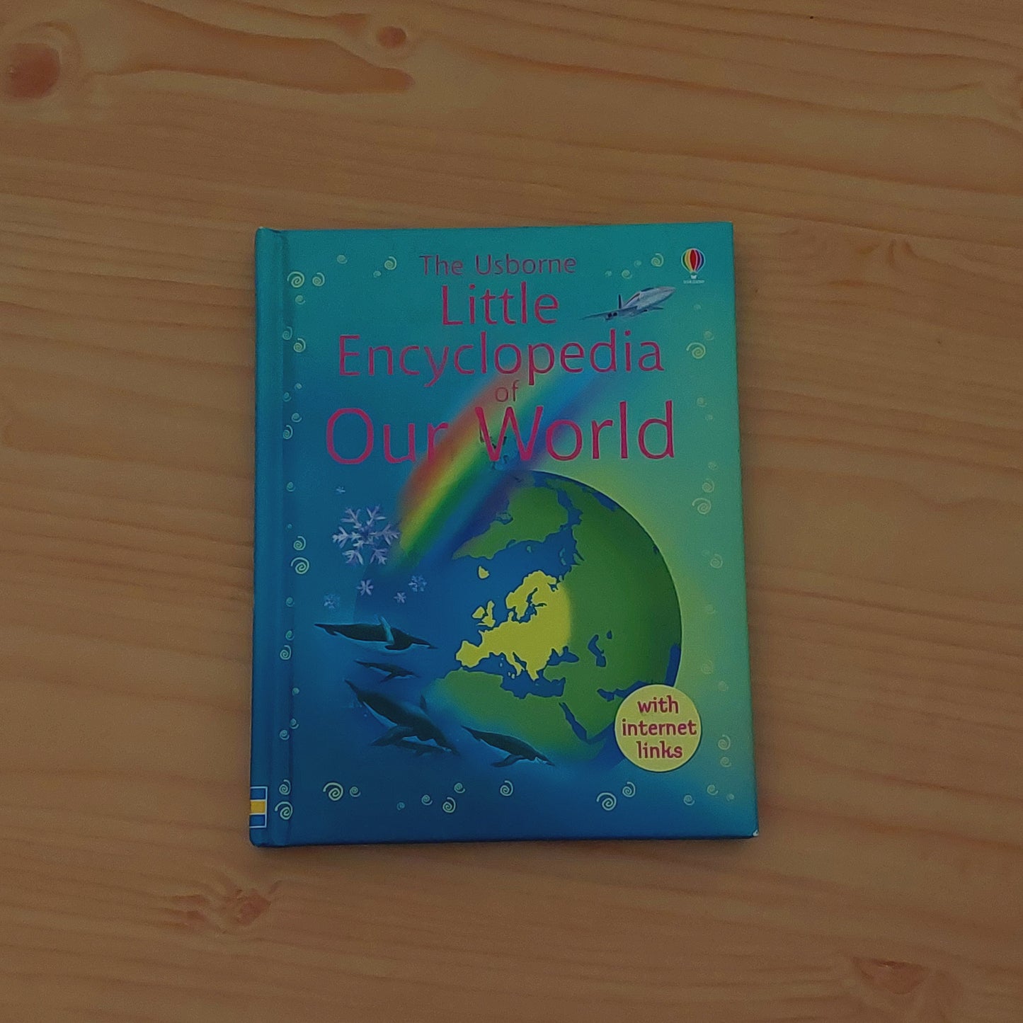 Little Encyclopedia of Our World (Usborne)