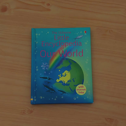 Little Encyclopedia of Our World (Usborne)