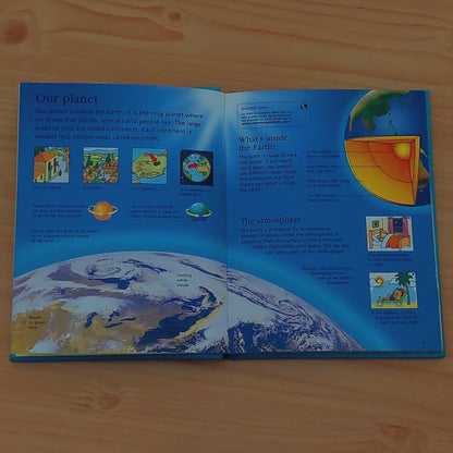 Little Encyclopedia of Our World (Usborne)