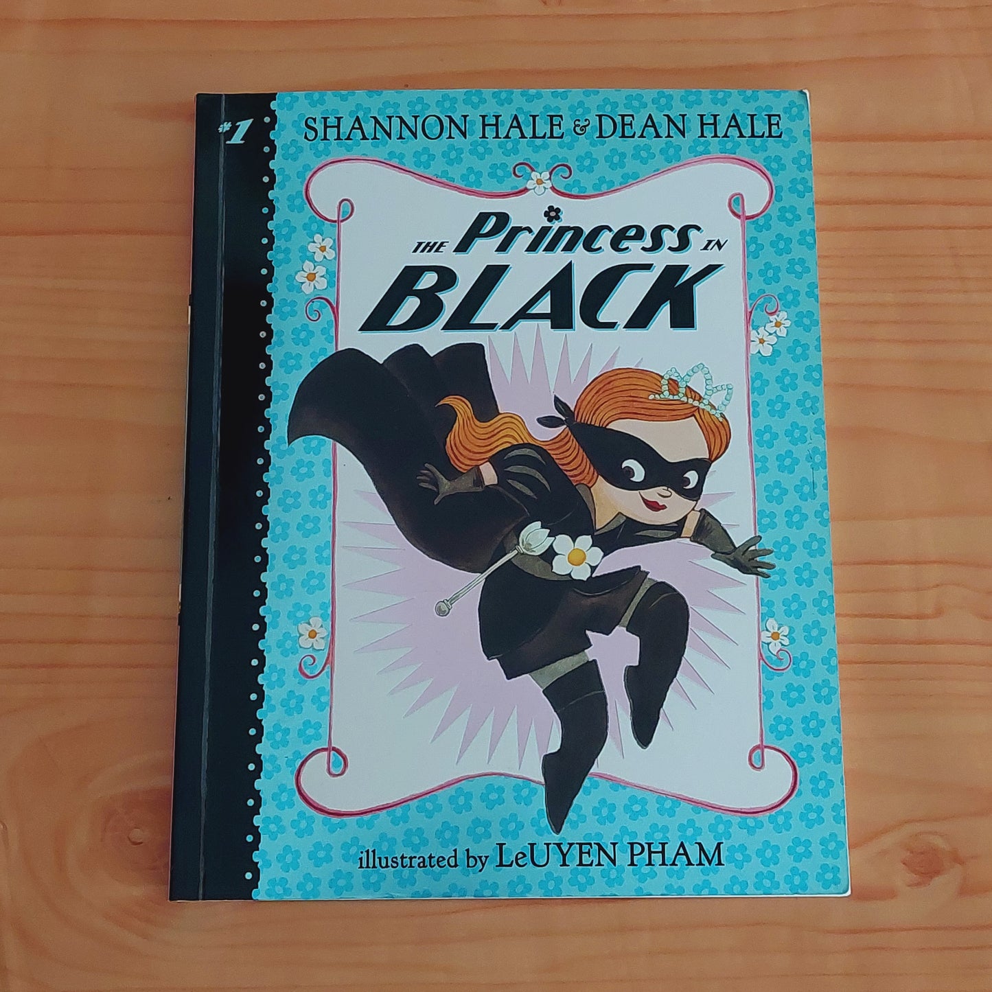 The Princess in Black #4 Takes a Vacation