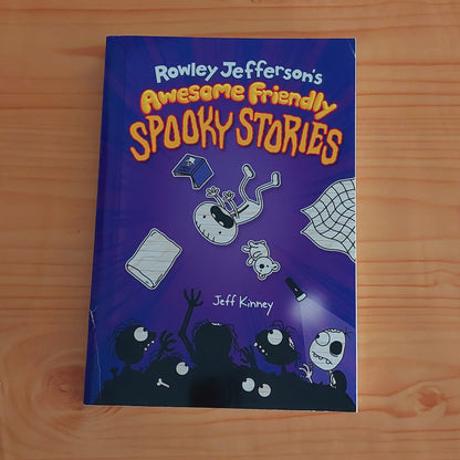 Awesome Friendly Spooky Stories