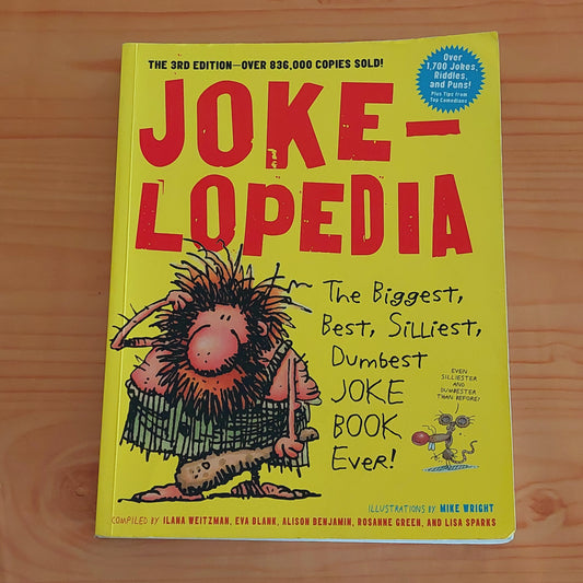 Joke-lopedia