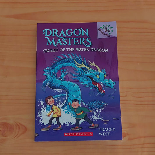 Dragon Masters #3 Secret of the Wagon Dragon
