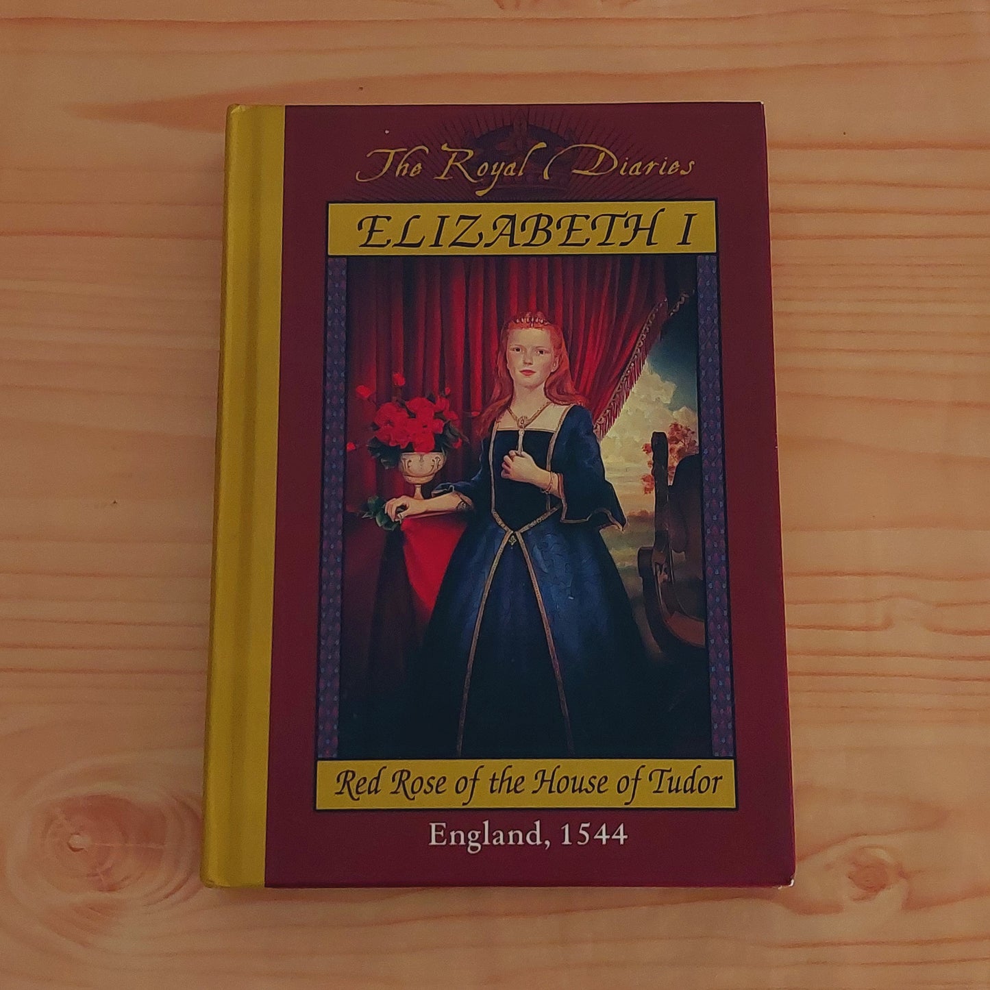 The Royal Diaries - Elizabeth I