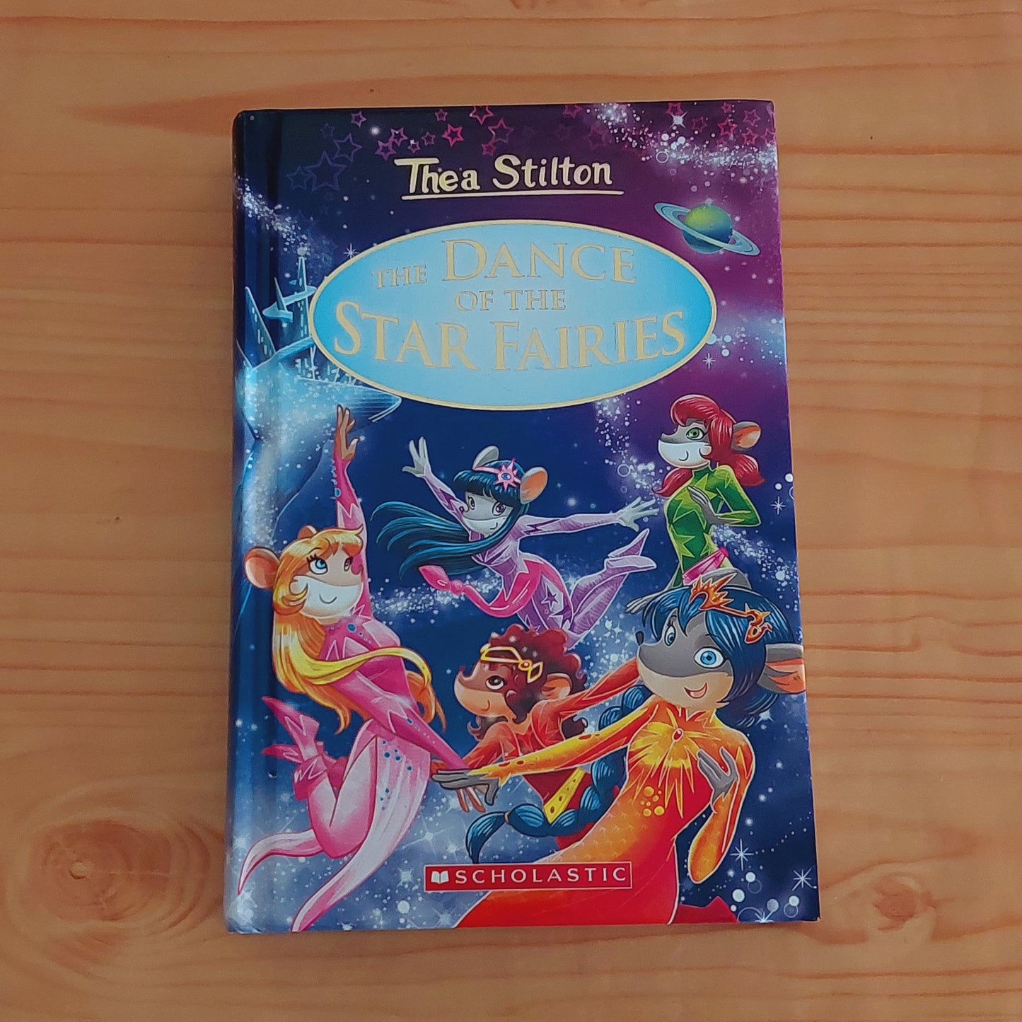 Thea Stilton - The Dance of the Star Fairies