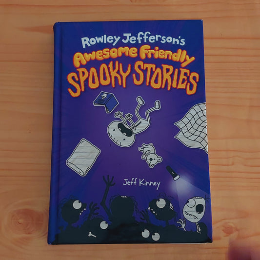 Awesome Friendly Spooky Stories