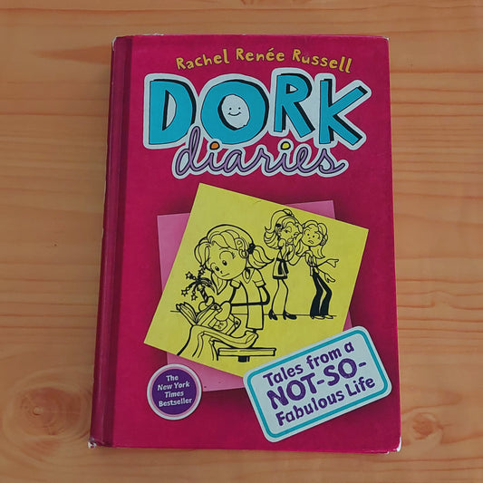 Dork Diaries #1 Tales from a Not So Fabulous Life