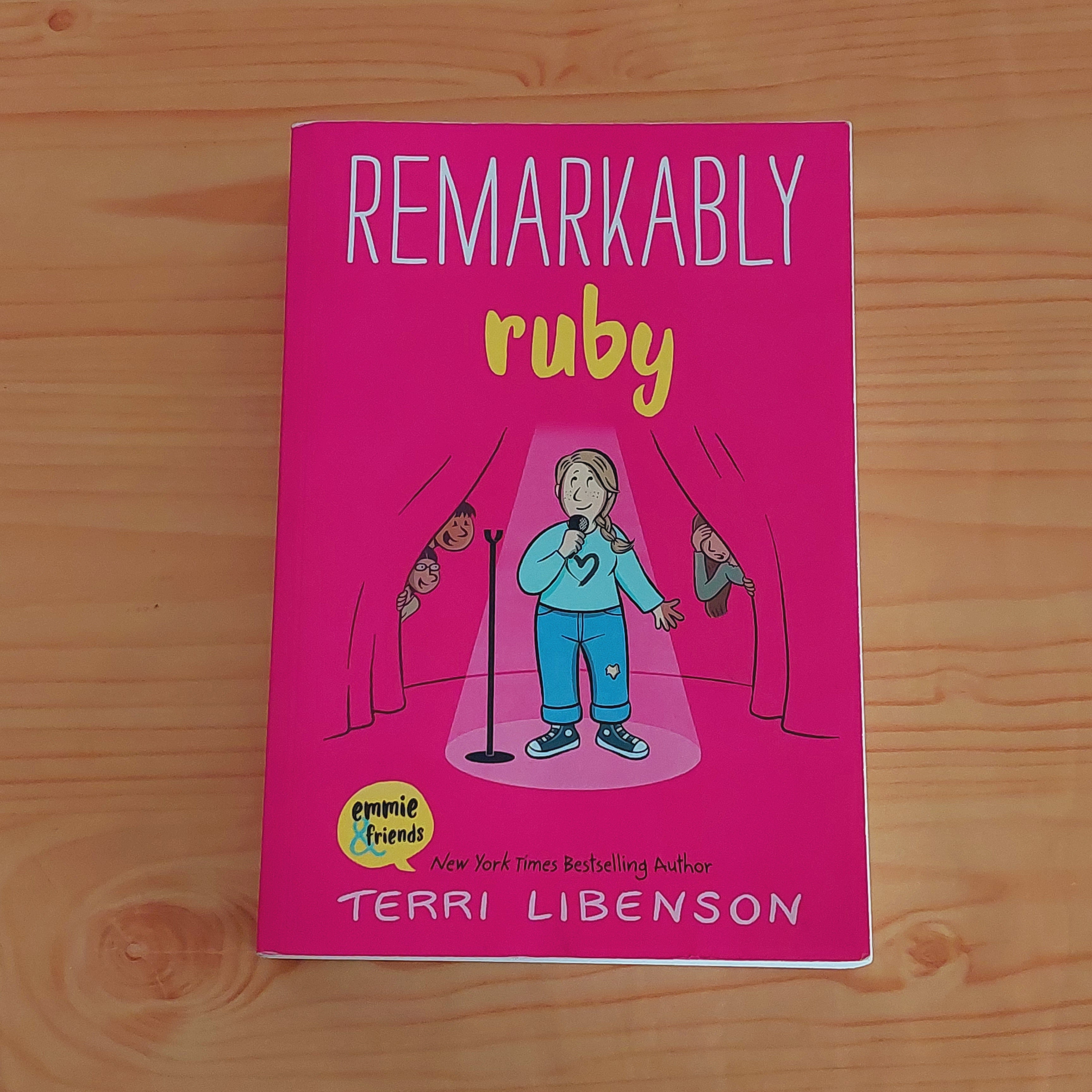 Remarkably Ruby (Emmie And Friends) – Childhood Ink