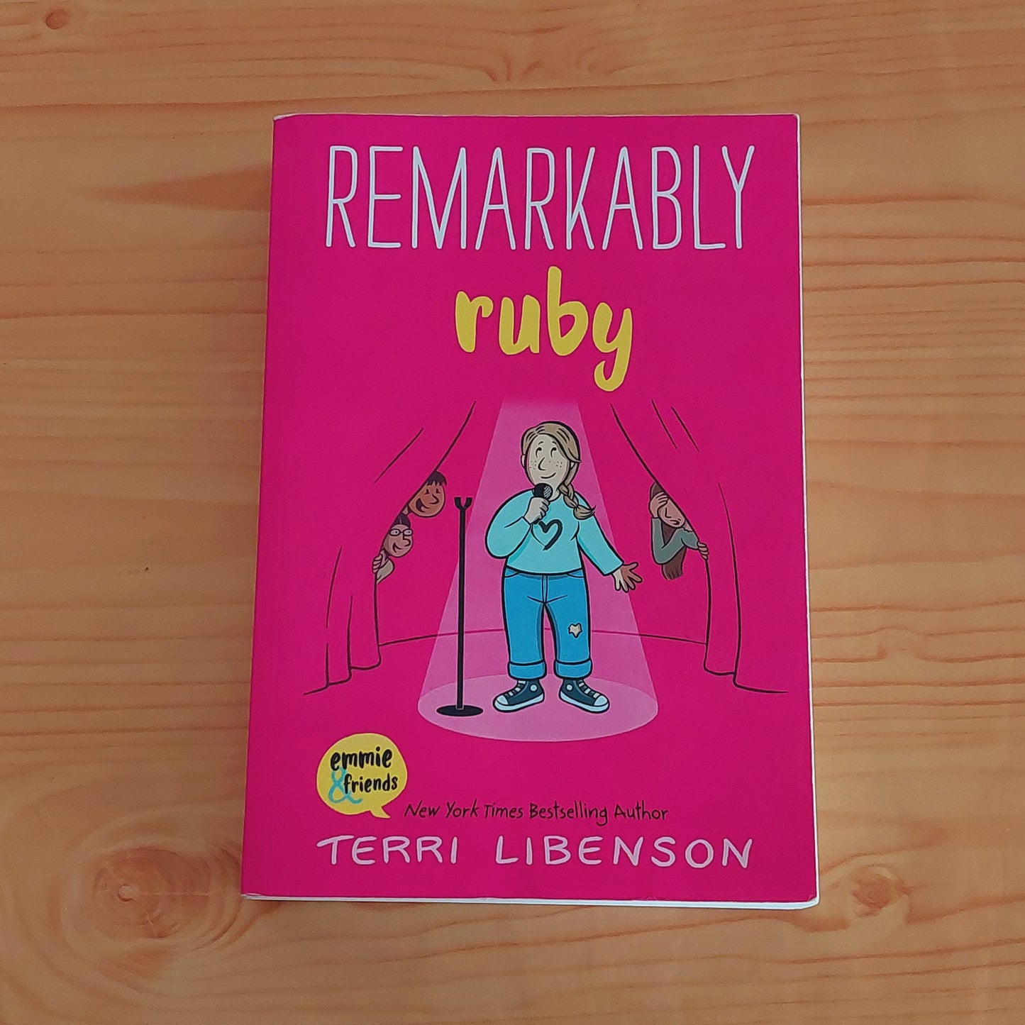 Remarkably Ruby (Emmie and Friends)