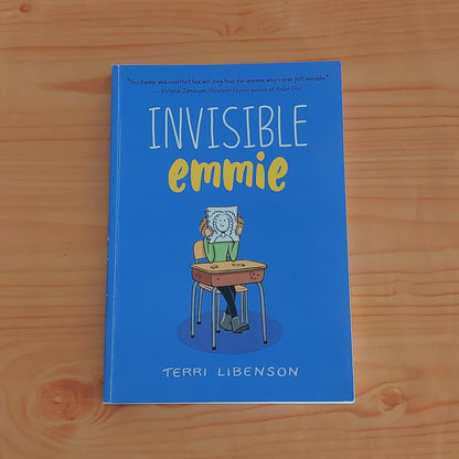 Invisible Emmie (Emmie and Friends)