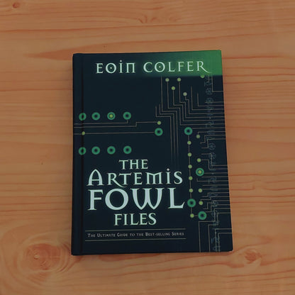 The Artemis Fowl Files