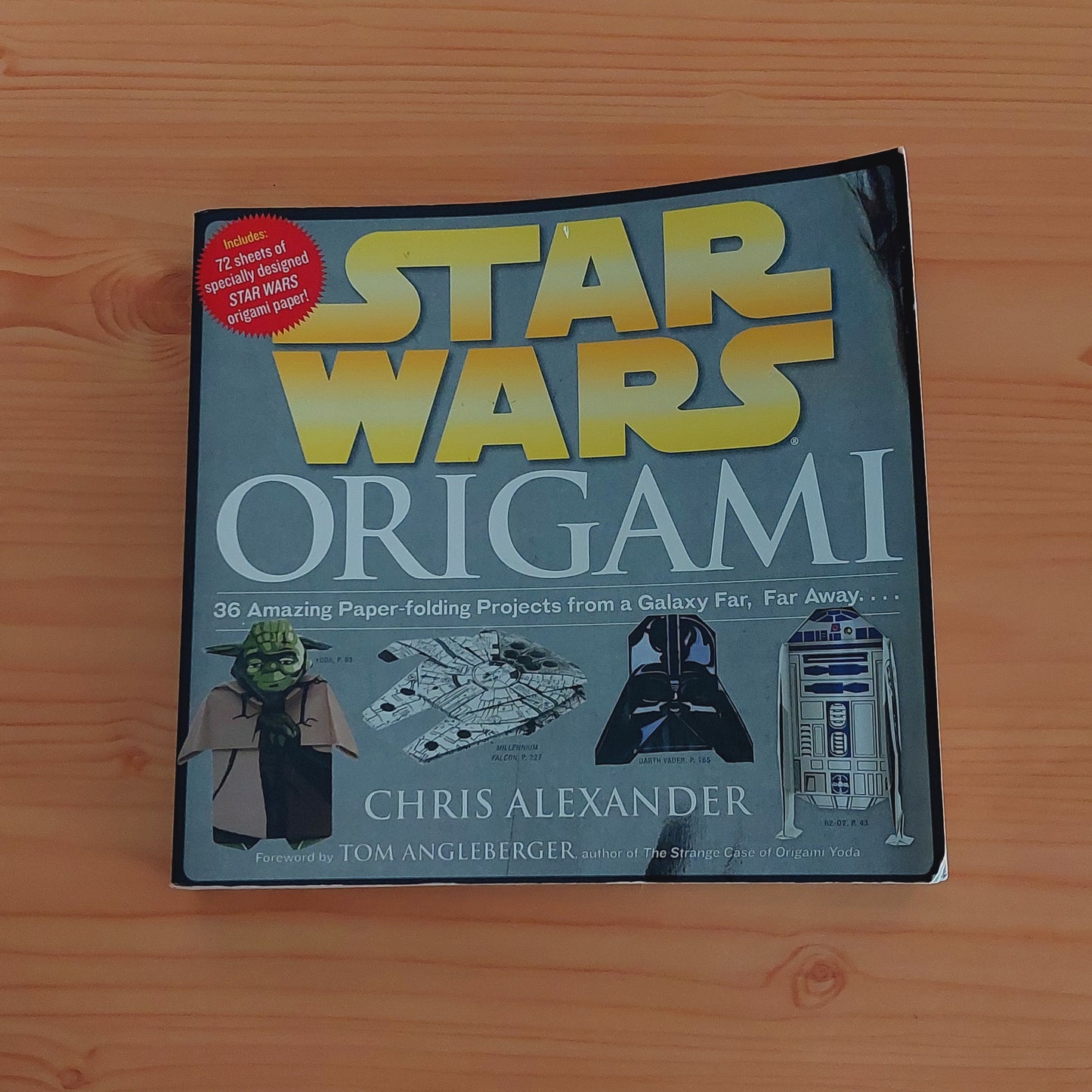 Star Wars Origami