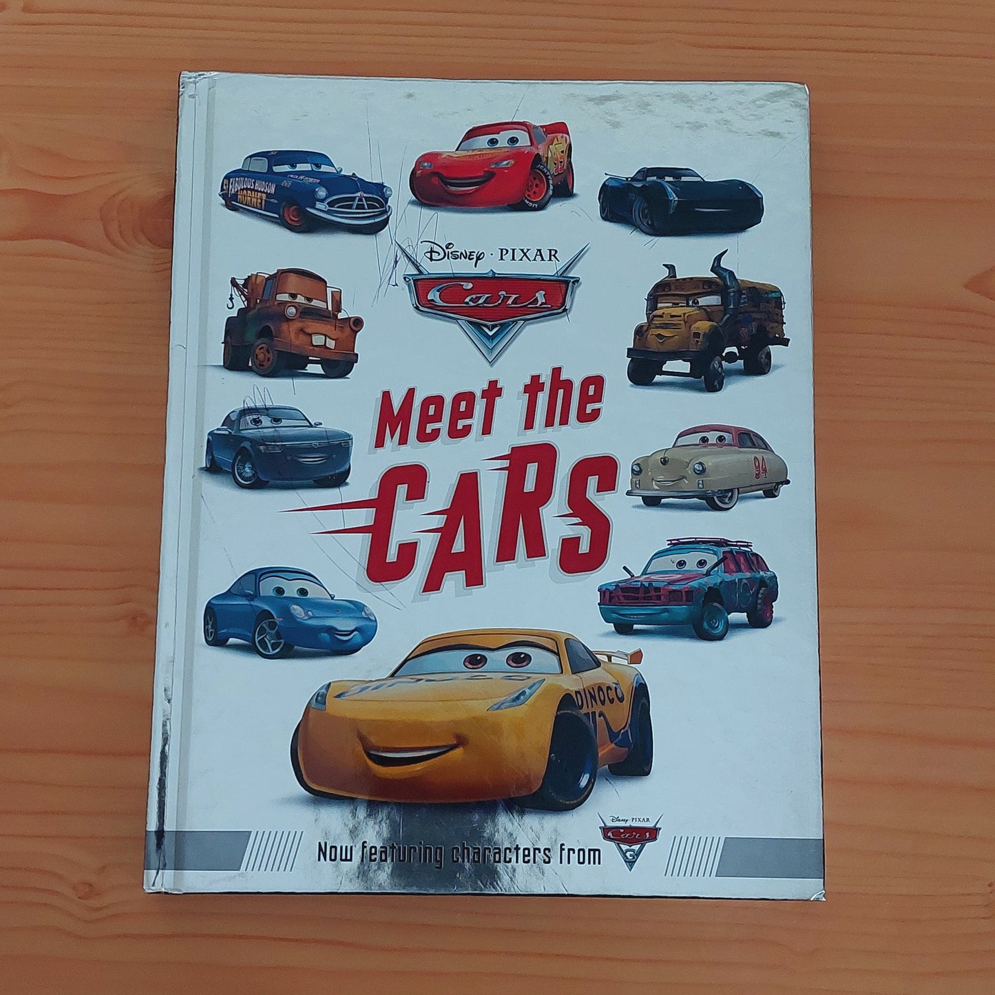 Meet the Cars