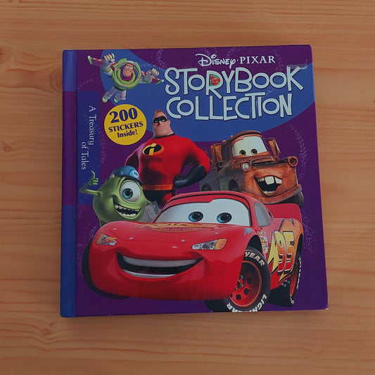 Disney & Pixar Storybook Collection