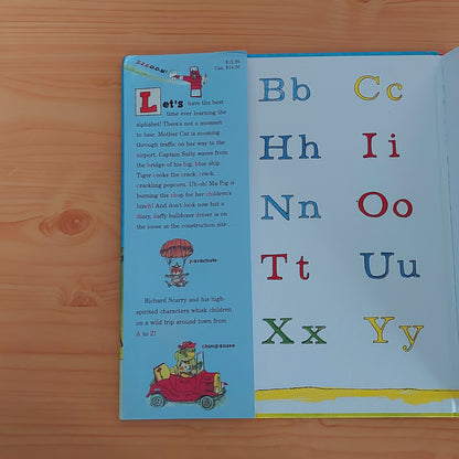 ABC Word Book by Richard Scarry