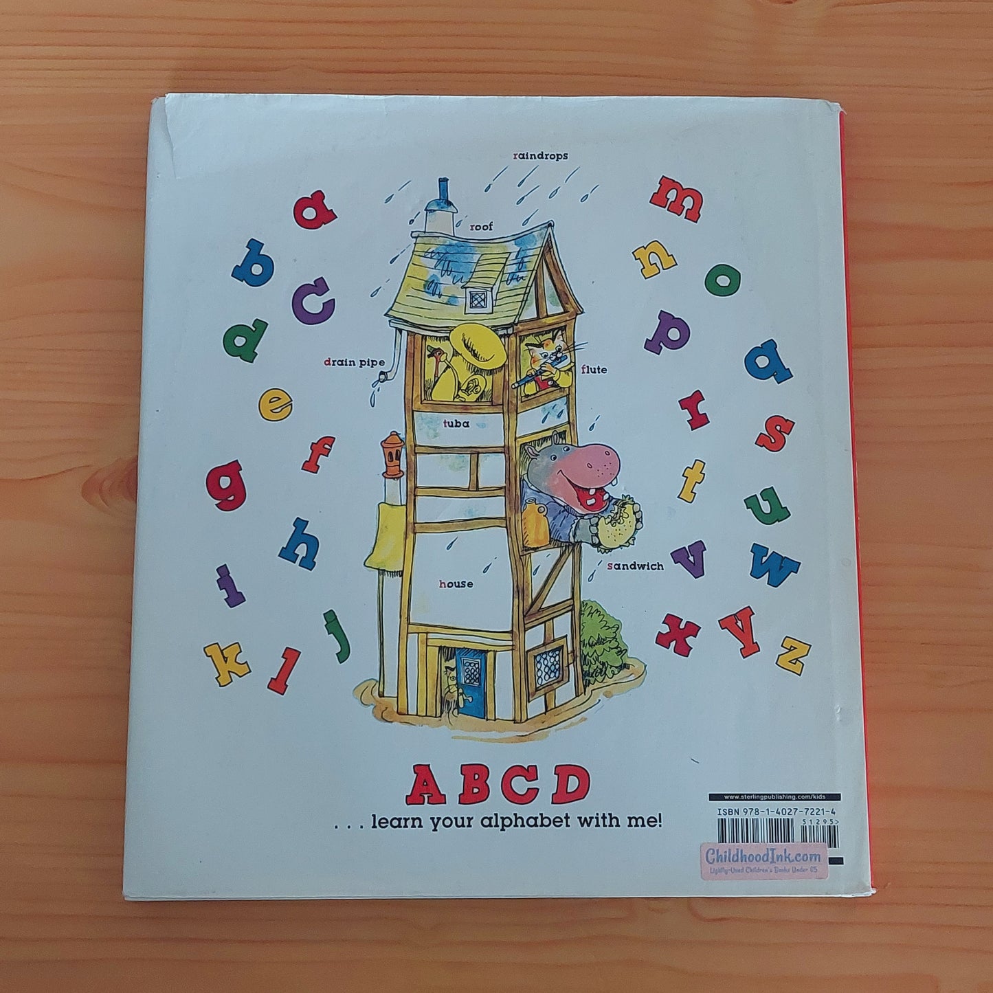 ABC Word Book by Richard Scarry