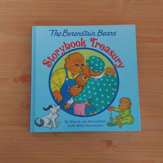 The Berenstain Bears Storybook Treasury