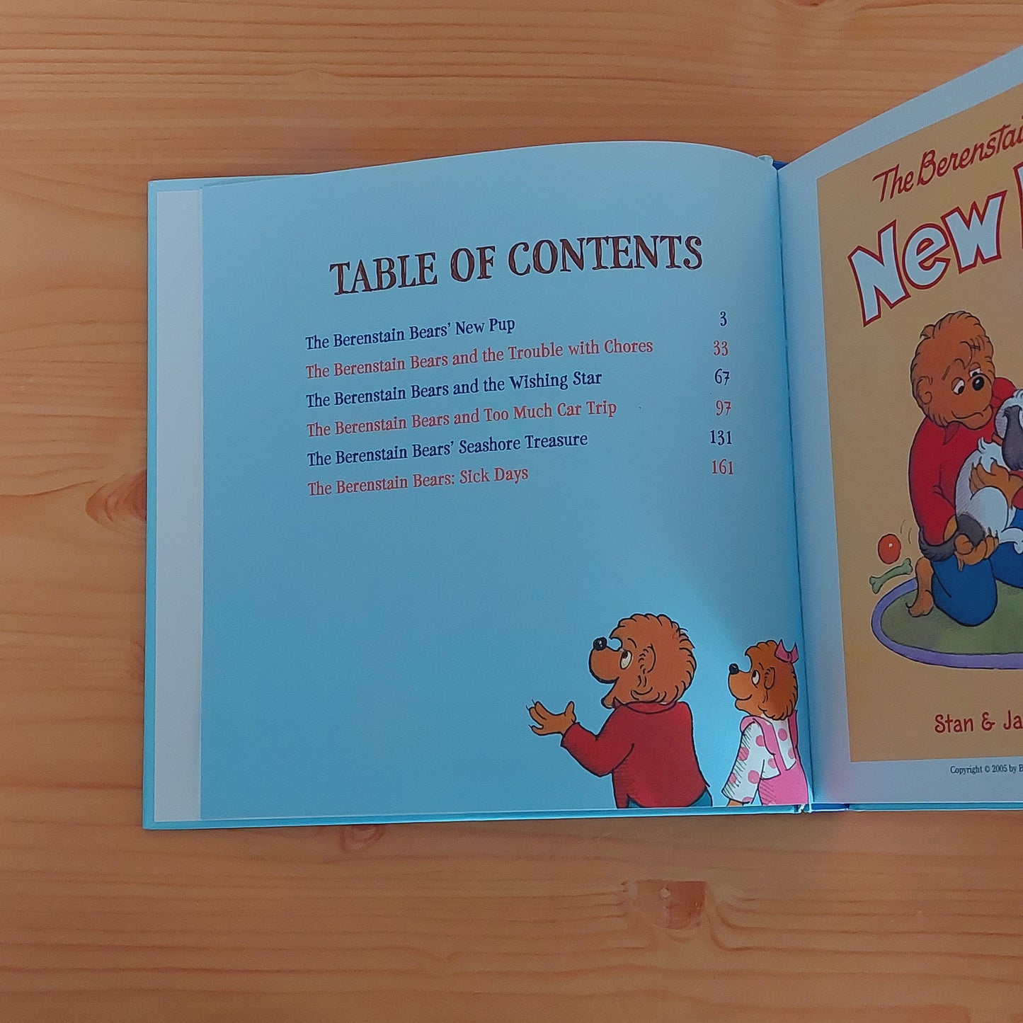 The Berenstain Bears Storybook Treasury