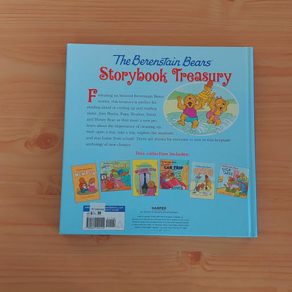 The Berenstain Bears Storybook Treasury