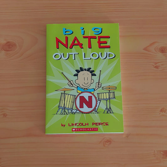 Big Nate #2 Out Loud