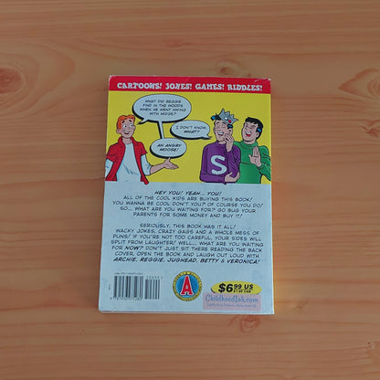 Archie's Giant Kids' Joke Book