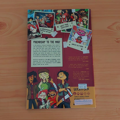 Lumberjanes