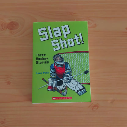 Slap Shot!