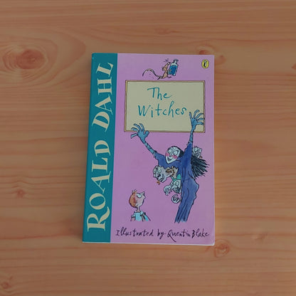 The Witches by Roald Dahl