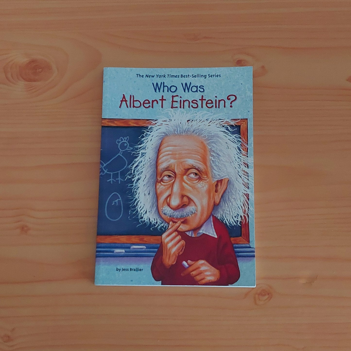 Who Was Albert Einstein?