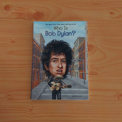 Who Is Bob Dylan?