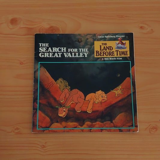 The Land Before Time - The Search for the Great Valley