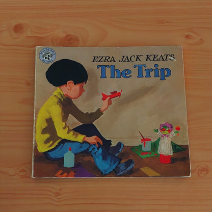 The Trip by Ezra Jack Keats