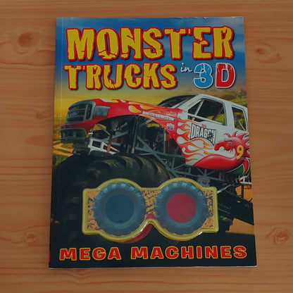 Monster Trucks in 3D