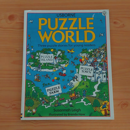 Puzzle World (Usborne)