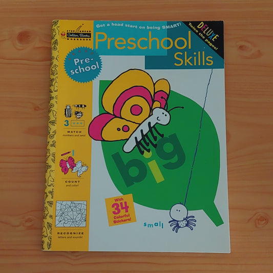 Preschool Skills