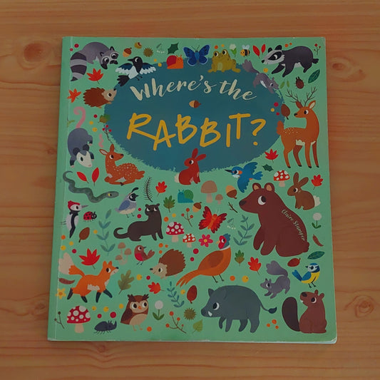 Where's the Rabbit?