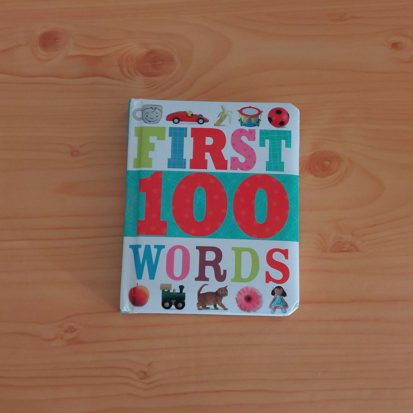 First 100 Words