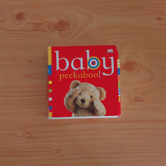 Baby Peekaboo! (Lift the Flap)