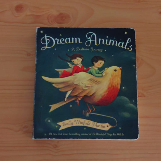 Dream Animals - A Bedtime Journey