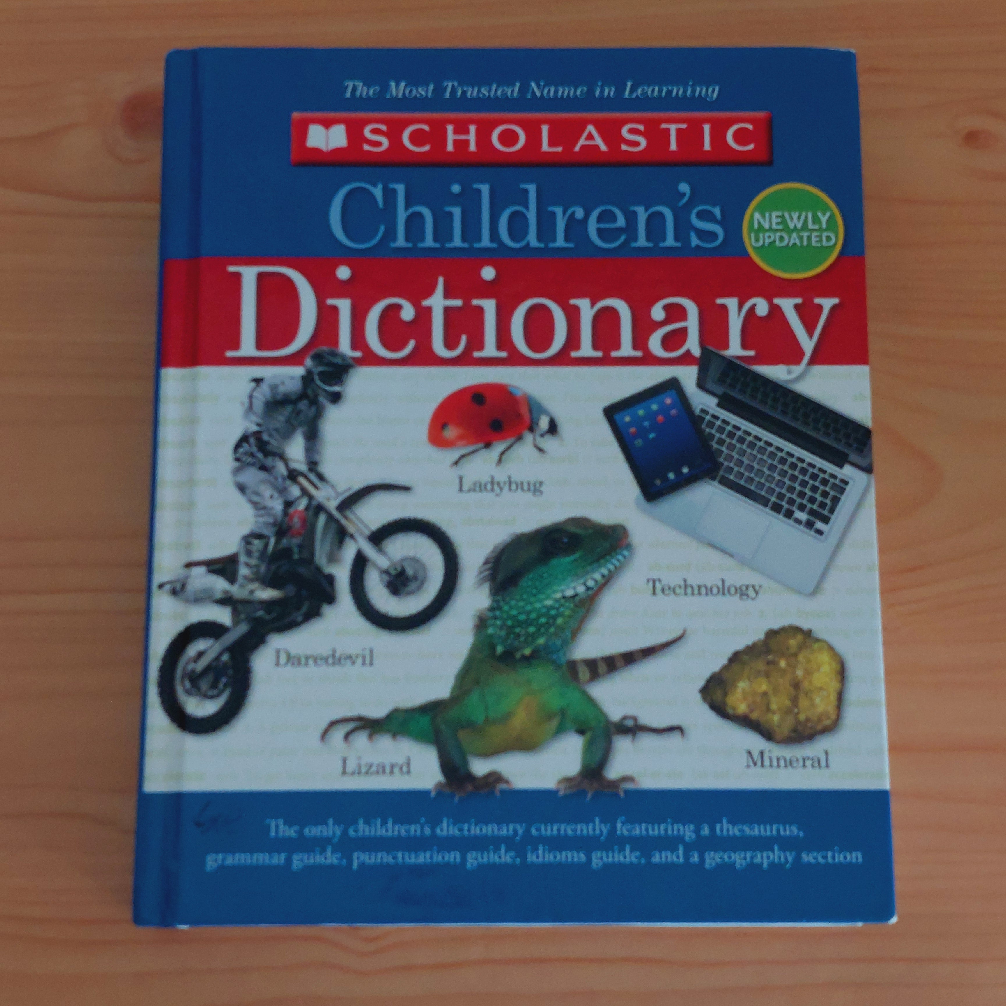 Children's Dictionary (Scholastic)