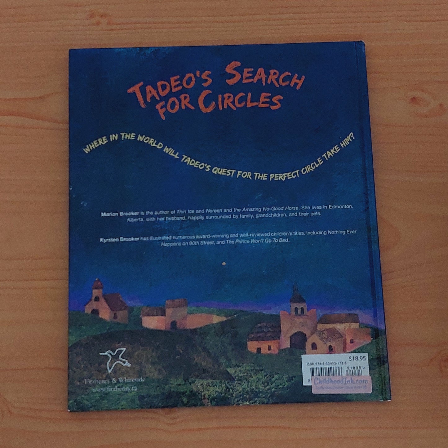 Tadeo's Search for Circles