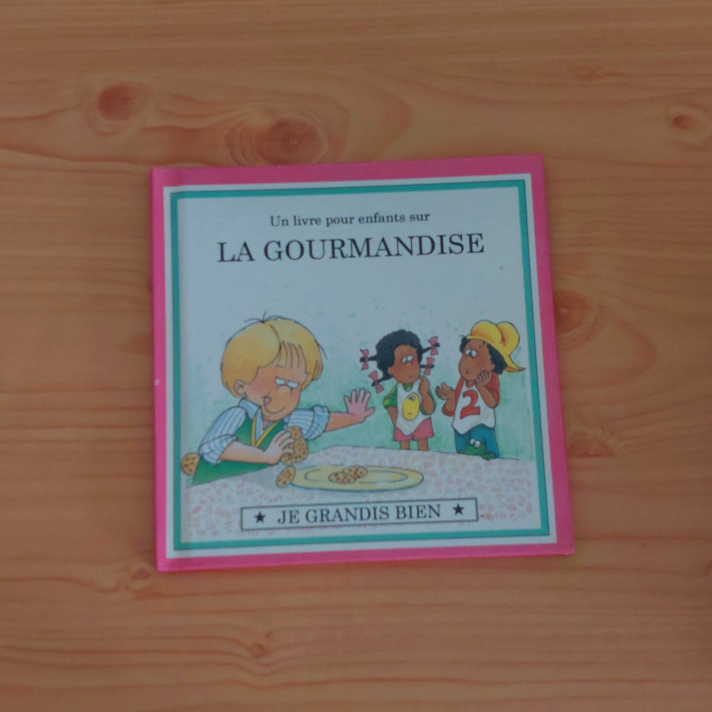 La gourmandise