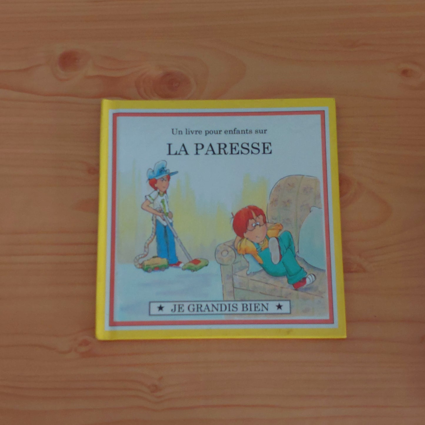 La paresse