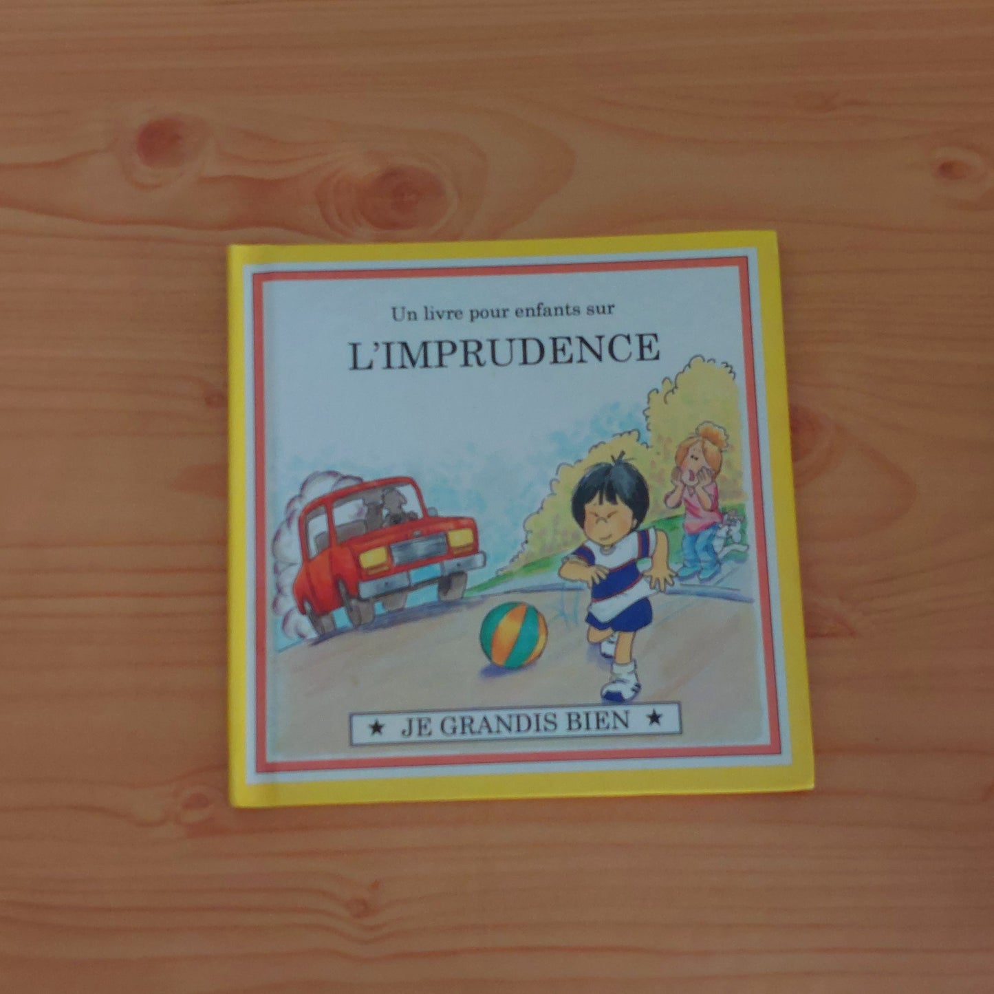 L'imprudence