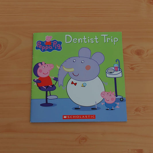 Peppa Pig - Dentist Trip