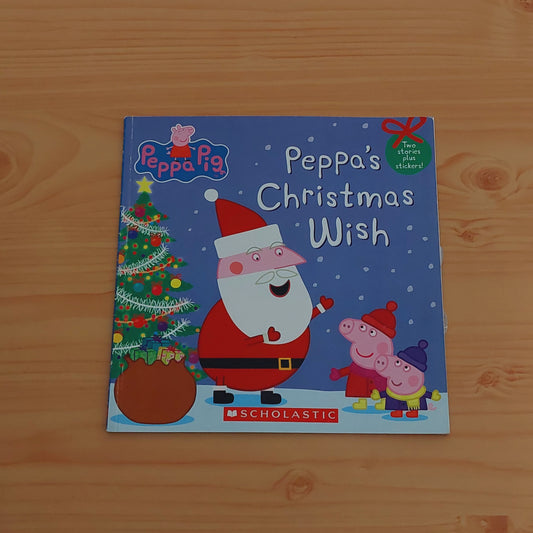 Peppa Pig - Peppa's Christmas Wish