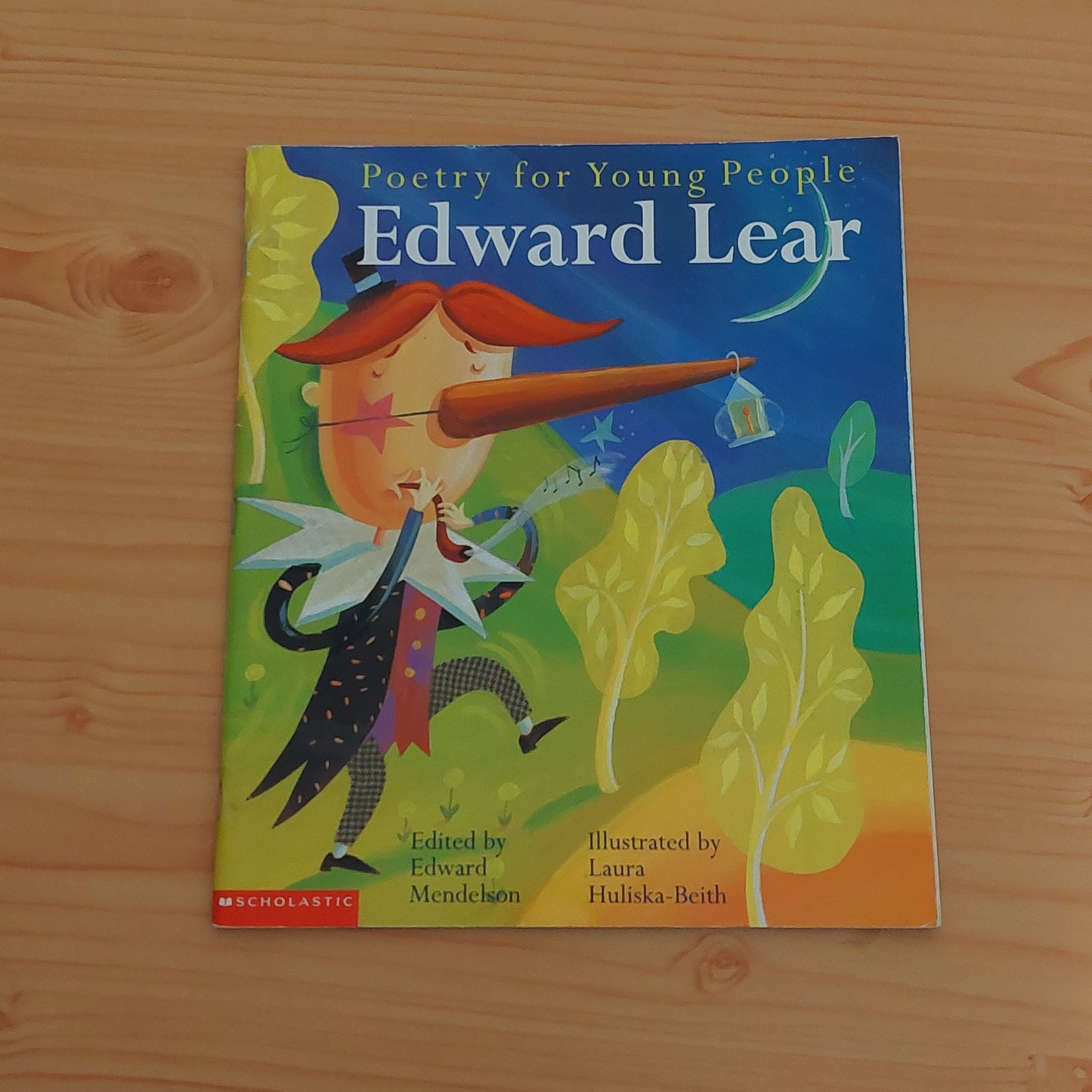 Poetry for Young Children - Edward Lear