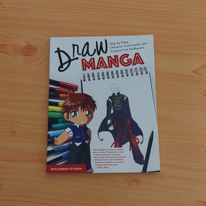 Draw Manga